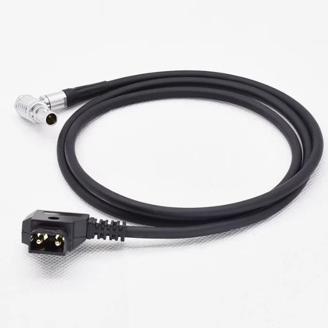 Teradek için 2pin kablosuna D-Tap