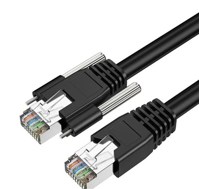 RJ45 Endüstriyel Ethernet Kablosu